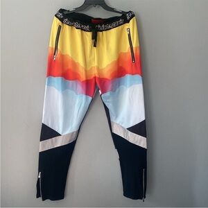 Vie Riche Pant XL Colorful Gradient Men's Joggers